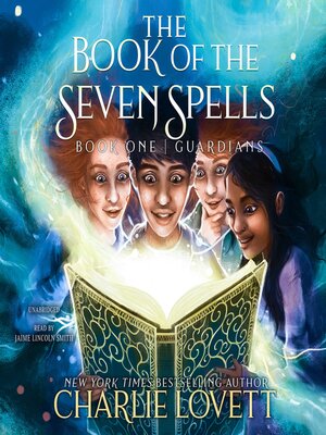 cover image of The Book of the Seven Spells